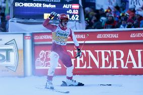 Audi FIS Alpine Ski World Cup - Men's Downhill - 31 To 60