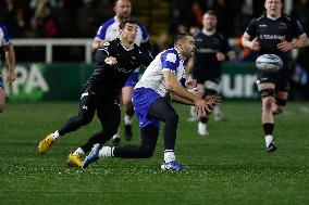 Newcastle Falcons v Bath Rugby - Gallagher Premiership