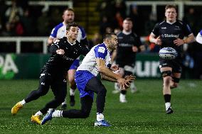 Newcastle Falcons v Bath Rugby - Gallagher Premiership