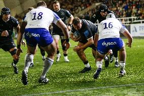 Newcastle Falcons v Bath Rugby - Gallagher Premiership