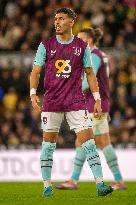 Norwich City FC v Burnley FC - Sky Bet Championship