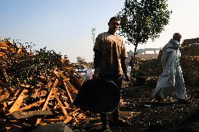 The Largest Traditional Coal Production Plants In Egypt