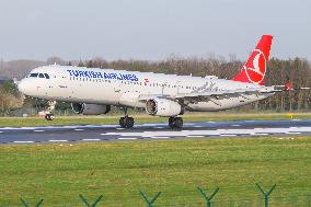 Brussels Airport - Aviation