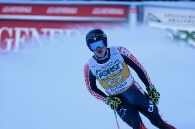 Audi FIS Alpine Ski World Cup - Men's Downhill - 31 To 60