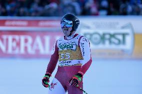 Audi FIS Alpine Ski World Cup - Men's Downhill - 31 To 60