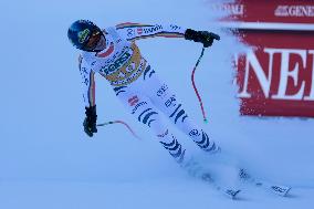 Audi FIS Alpine Ski World Cup - Men's Downhill - 31 To 60