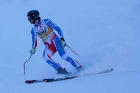 Audi FIS Alpine Ski World Cup - Men's Downhill - 31 To 60