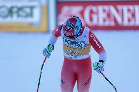 Audi FIS Alpine Ski World Cup - Men's Downhill - 31 To 60