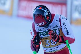 Audi FIS Alpine Ski World Cup - Men's Downhill - 31 To 60