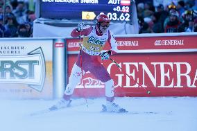 Audi FIS Alpine Ski World Cup - Men's Downhill - 31 To 60