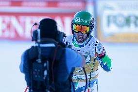 Audi FIS Alpine Ski World Cup - Men's Downhill - 31 To 60