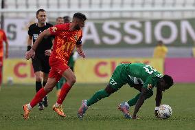 Birkirkara FC v Floriana FC - Malta 360 Sports Premier League