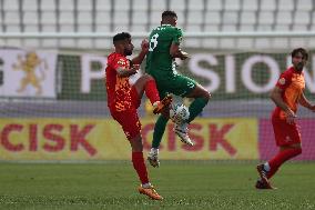 Birkirkara FC v Floriana FC - Malta 360 Sports Premier League