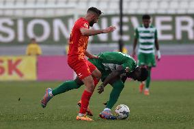 Birkirkara FC v Floriana FC - Malta 360 Sports Premier League