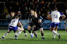 Newcastle Falcons v Bath Rugby - Gallagher Premiership