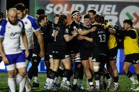 Newcastle Falcons v Bath Rugby - Gallagher Premiership