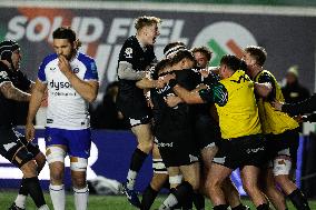 Newcastle Falcons v Bath Rugby - Gallagher Premiership