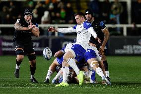 Newcastle Falcons v Bath Rugby - Gallagher Premiership