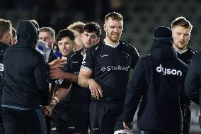 Newcastle Falcons v Bath Rugby - Gallagher Premiership