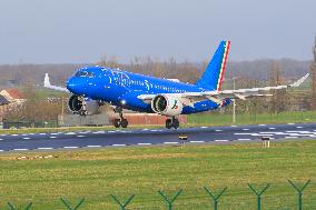 Brussels Airport - Aviation