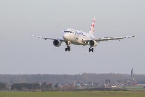 Brussels Airport - Aviation