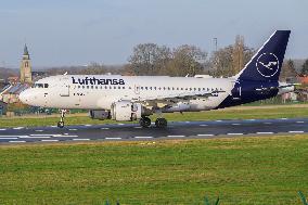 Brussels Airport - Aviation