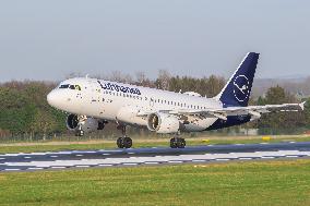 Brussels Airport - Aviation