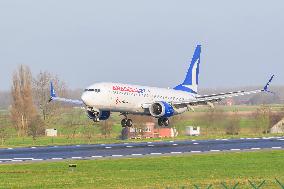 Brussels Airport - Aviation