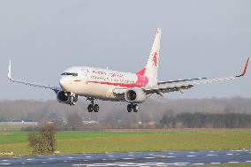 Brussels Airport - Aviation