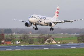 Brussels Airport - Aviation