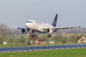 Brussels Airport - Aviation