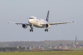 Brussels Airport - Aviation