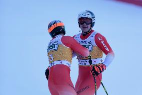 Audi FIS Alpine Ski World Cup - Men's Downhill - 31 To 60