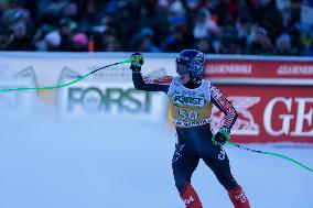 Audi FIS Alpine Ski World Cup - Men's Downhill - 31 To 60