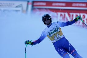 Audi FIS Alpine Ski World Cup - Men's Downhill - 31 To 60