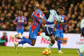 Crystal Palace FC v Arsenal FC - Premier League