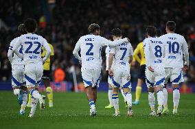 Leeds United FC v Oxford United FC - Sky Bet Championship