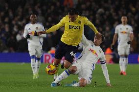 Leeds United FC v Oxford United FC - Sky Bet Championship