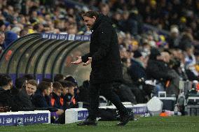 Leeds United FC v Oxford United FC - Sky Bet Championship