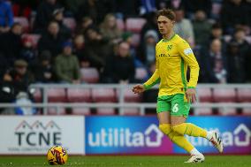 Sunderland AFC v Norwich City FC - Sky Bet Championship