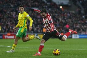 Sunderland AFC v Norwich City FC - Sky Bet Championship