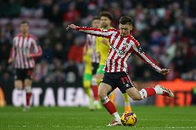 Sunderland AFC v Norwich City FC - Sky Bet Championship