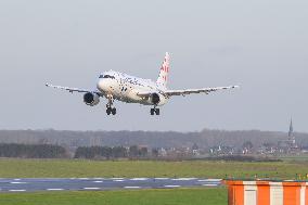 Brussels Airport - Aviation