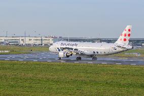 Brussels Airport - Aviation