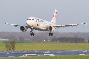 Brussels Airport - Aviation