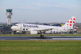 Brussels Airport - Aviation