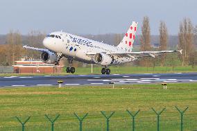 Brussels Airport - Aviation