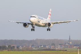 Brussels Airport - Aviation