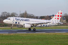 Brussels Airport - Aviation