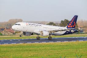 Brussels Airport - Aviation